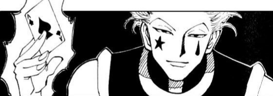 Hisoka Banner