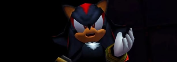 Shadow The Hedgehog