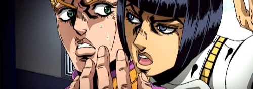 Bruno Bucciarati Banner