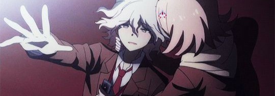 Nagito Komaeda