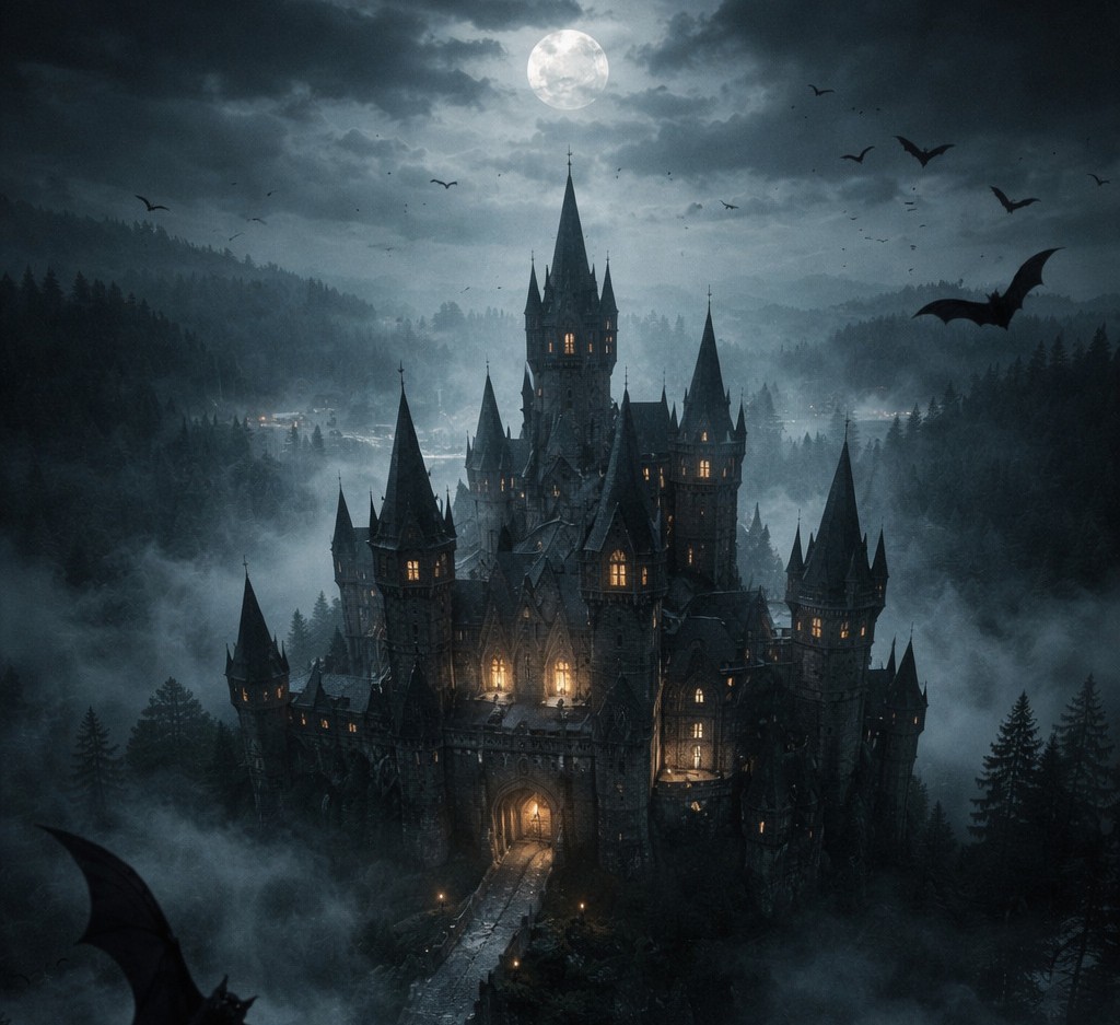 MidnightCastle Banner