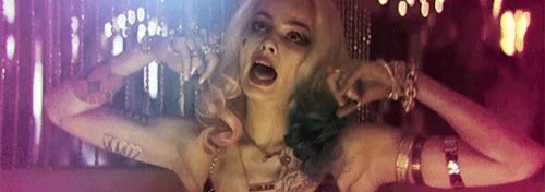 Harley Quinn Banner