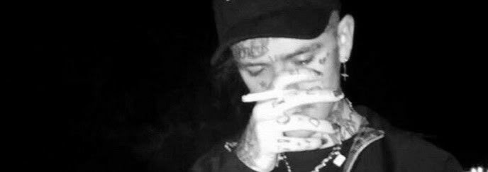 Lil Peep Banner