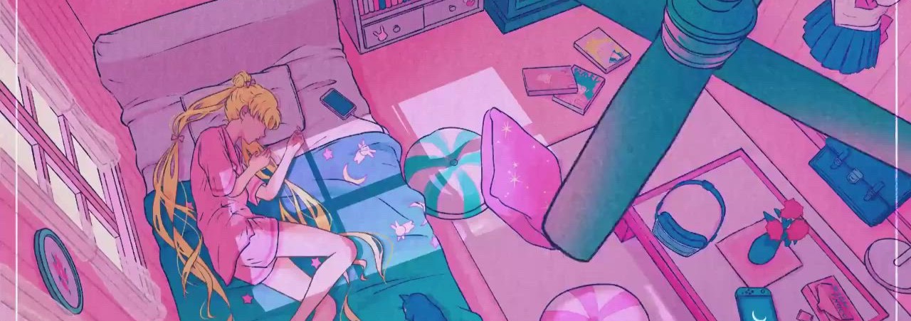 Sailor Moon Aesthetic