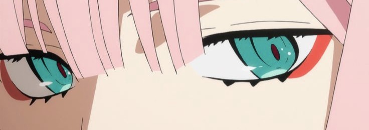 Zero Two Aesthetic