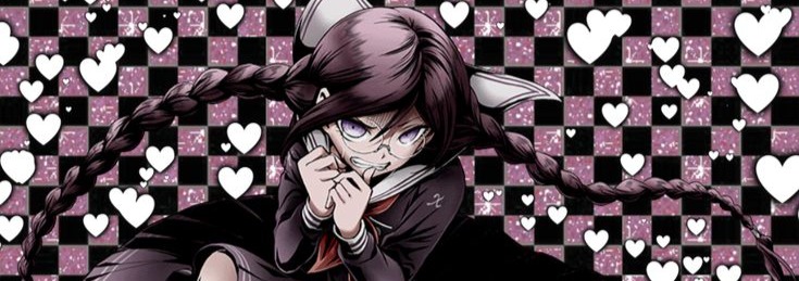 Toko Fukawa Banner
