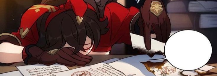 Amber Genshin Impact Banner