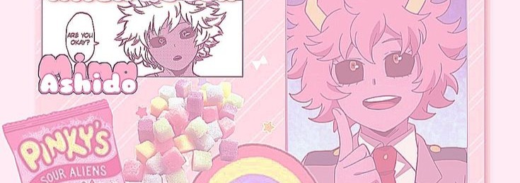 Mina Ashido