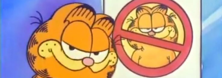 Garfield Banner