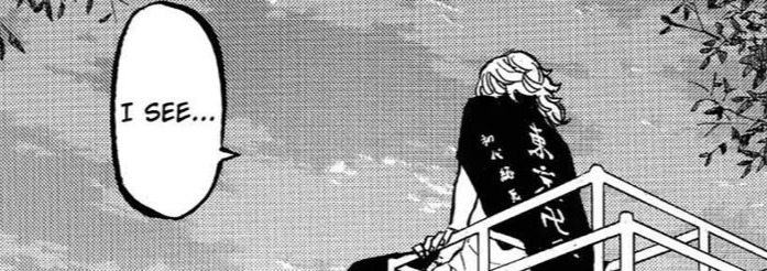 Mikey Tokyo Revengers