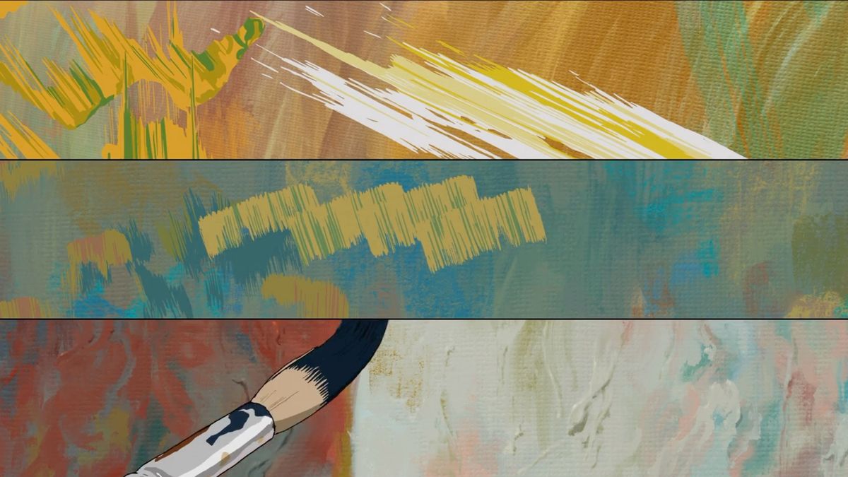 look back Banner