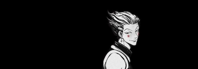 Hisoka Banner