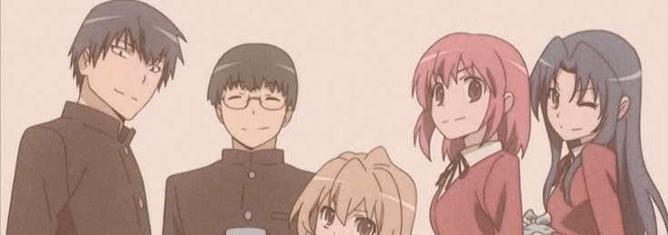 Toradora