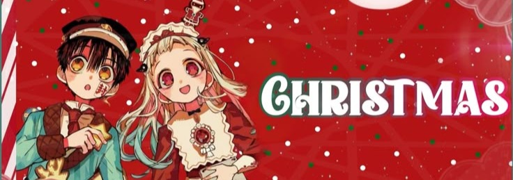 Christmas Anime