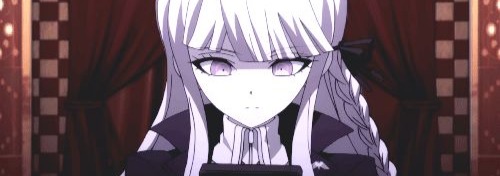 Kyoko Kirigiri Banner