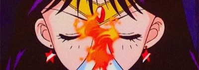 Sailor Mars Banner