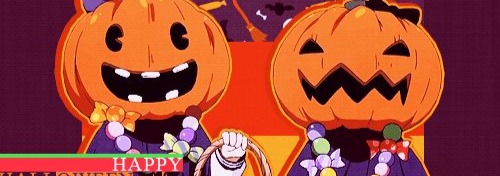 Anime Halloween