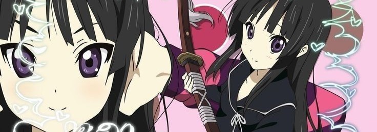 Mio Akiyama Banner