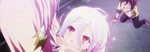 No Game No Life Banner