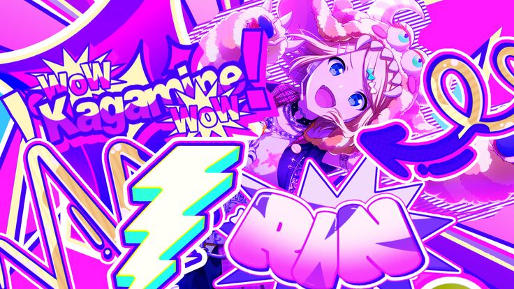 kagamine rin gfx