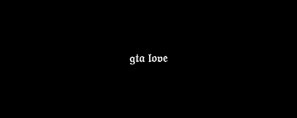 gta love