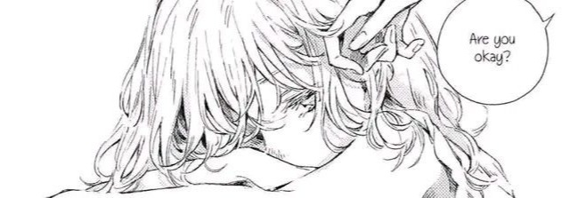 Anime White Hair