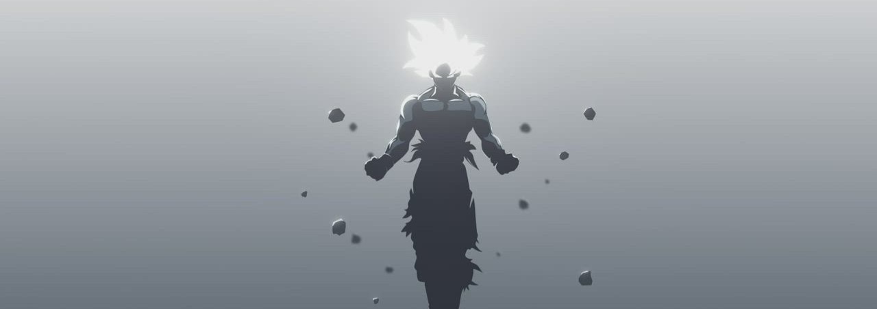 Goku Banner