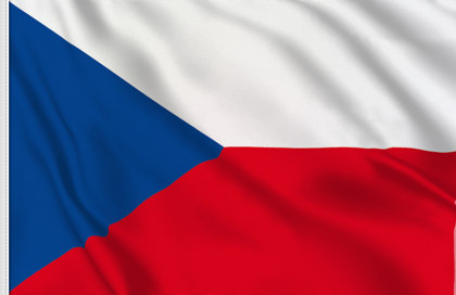 Czech Republic Banner