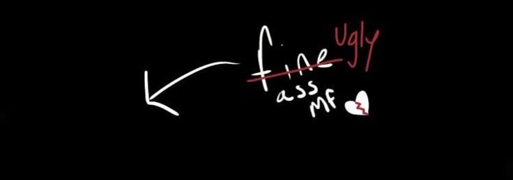 Ugly Banner