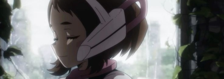 Uraraka Banner