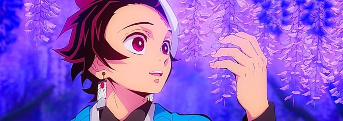 Anime Demon Slayer Banner