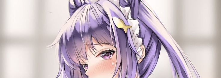 Keqing Banner