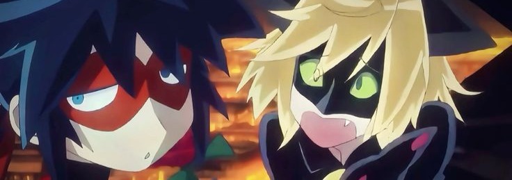 Miraculous Ladybug Banner