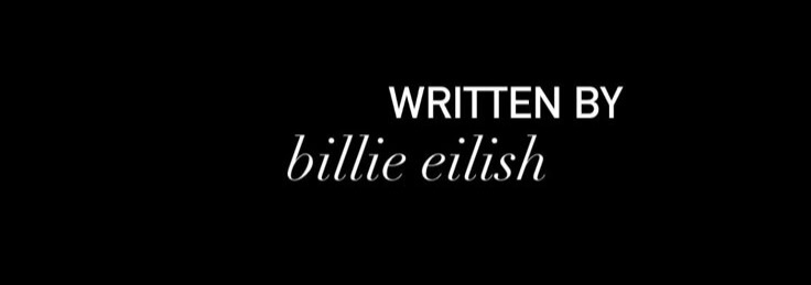 Billie Eilish