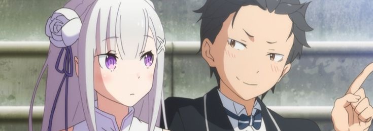 Emilia Re Zero