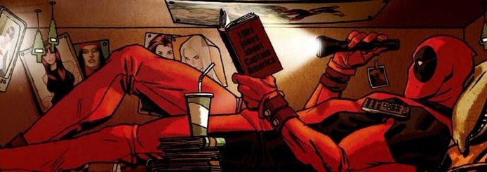 Deadpool Banner