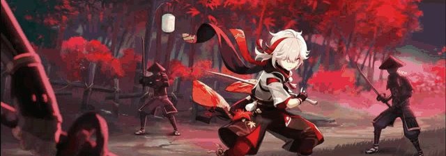 Kazuha