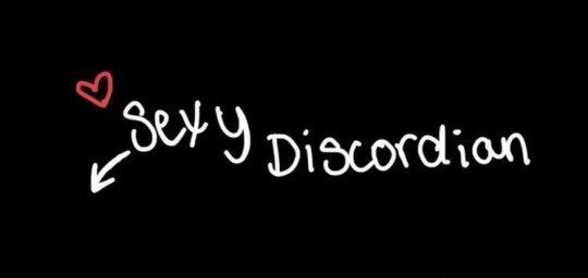 sexy discordian