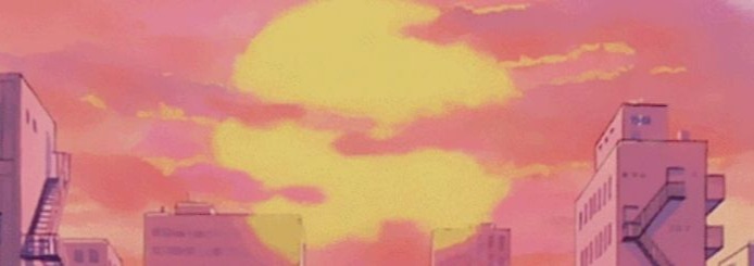 90s Anime Banner
