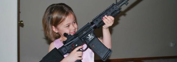 Gun