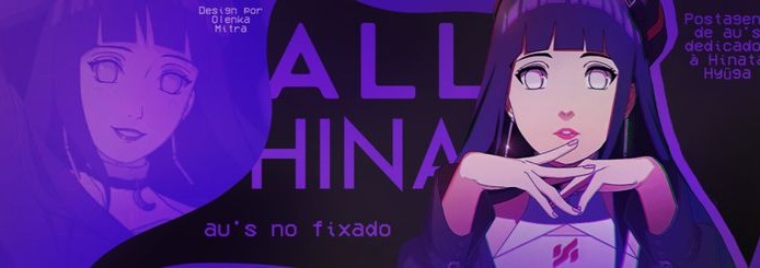 Hinata Hyuga Banner