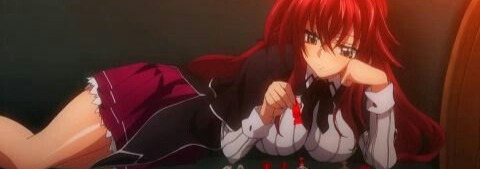 Highschool Dxd