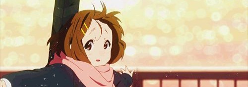 Yui Hirasawa Banner