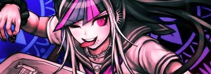 Danganronpa Banner