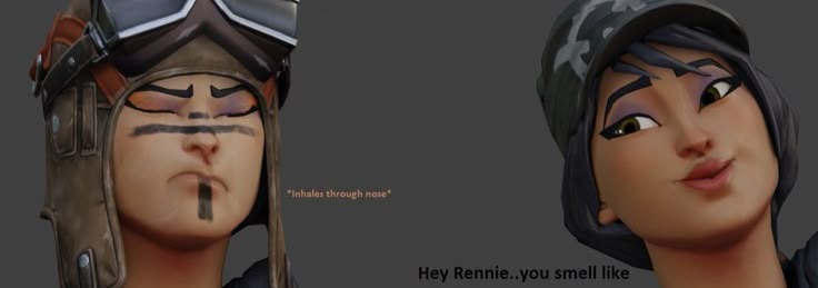 Fortnite Renegade Raider