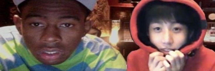 Junkoo and Tylerrrr