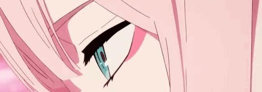 Zero Two Aesthetic
