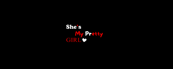 Discord Header Couple &quot;She's my prette girl&quot;