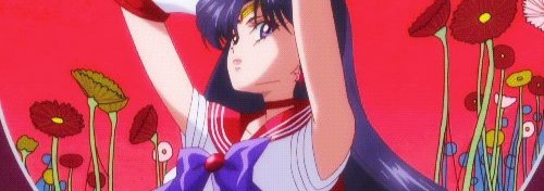 Sailor Mars Banner