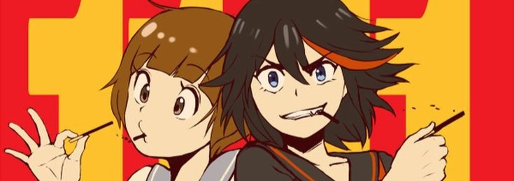 Ryuko Matoi